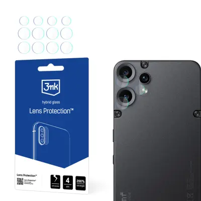 3MK ZAŠČITA LEČ ZA NIČ, ZAŠČITNO STEKLO ZA TELEFON CMF PHONE 2 PRO