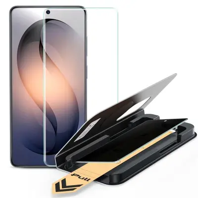 ZAŠČITNO STEKLO ESR ZA GALAXY S26 ULTRA ARMORITE IZ KALJENEGA STEKLA ZA ZASEBNOST