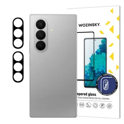 WOZINSKY ZAŠČITNO STEKLO ZA KAMERO POPOLNOMA ZA SAMSUNG GALAXY Z FOLD 7