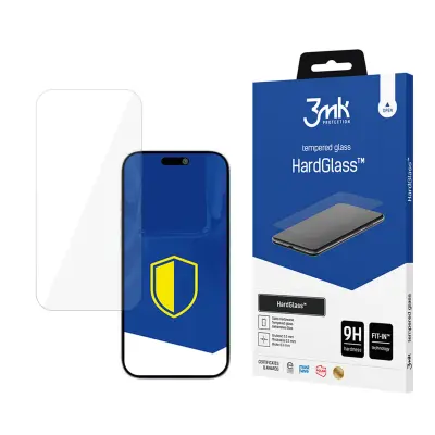 3MK TRDO STEKLO ZA IPHONE 17 ZRAČNO KALJENO STEKLO Z ZAŠČITO ZASLONA NAROČILO TER