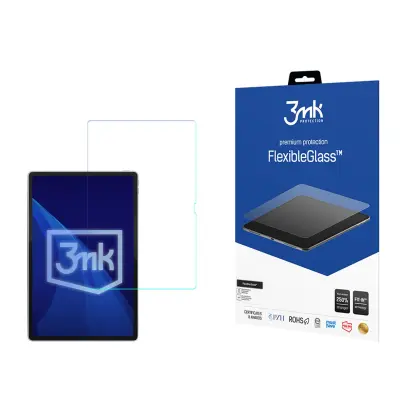 3MK FLEKSIBLEGLASS ZA LENOVO IDEA TAB PLUS TB361FU KALJENO STEKLO 9H ZASLON