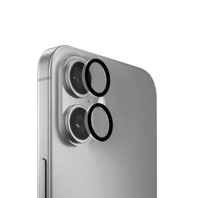 PURO KALJENO STEKLO ZA LEČO ZA IPHONE 17 16 16 PLUS ZAŠČITA