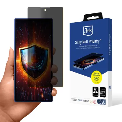 3MK SILKY MATT ZAŠČITA ZASLONOV ZA SAMSUNG GALAXY Z FOLD 7