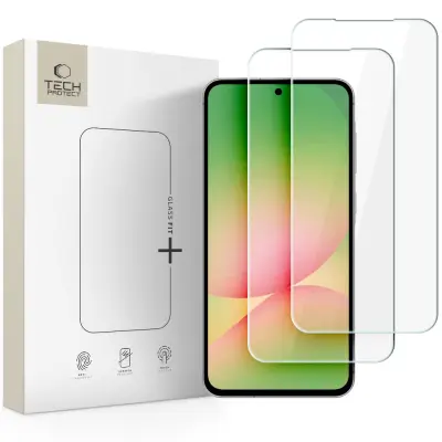 TECH-PROTECT KALJENO STEKLO GLASS FIT+ ZA GALAXY A37 A57 5G VISOKA ZAŠČITA