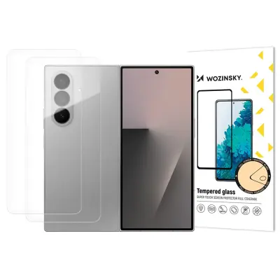 WOZINSKY TPU ZAŠČITNA FOLIJ ZA CELOTNO TELO ZA SAMSUNG GALAXY Z FOLD 7