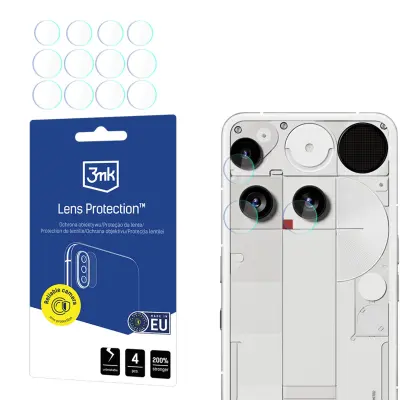3MK ZAŠČITNA FOLIJ ZA LEČE ZA TELEFON NOTHING PHONE 3, PROTI BLEŠČANJU