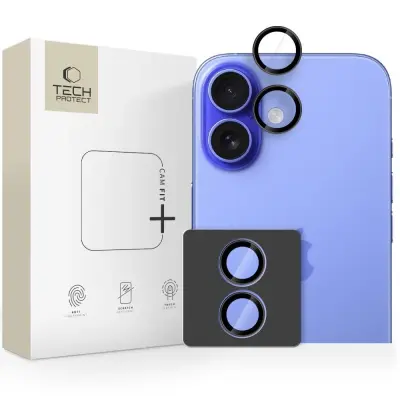 TECH-PROTECT CAMRING FIT+ ZAŠČITA ZA KAMERO ZA IPHONE 17