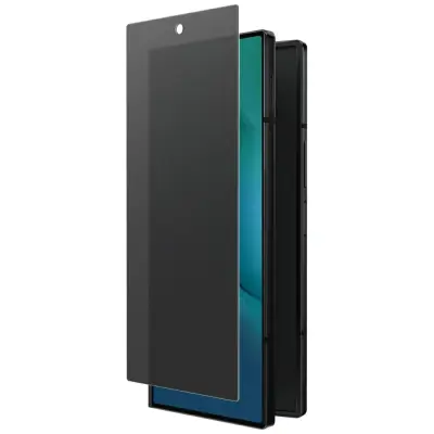 UNIKATNO KALJENO STEKLO ZA ZASEBNOST OPTIX ZA SAMSUNG GALAXY Z FOLD