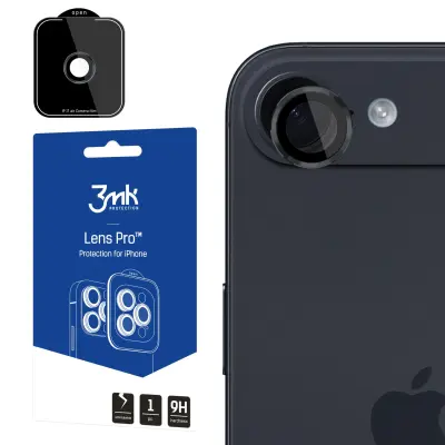 3MK ZAŠČITA LEČ PRO ZA IPHONE 17 AIR ZAŠČITA LEČ 9H PROZORNA