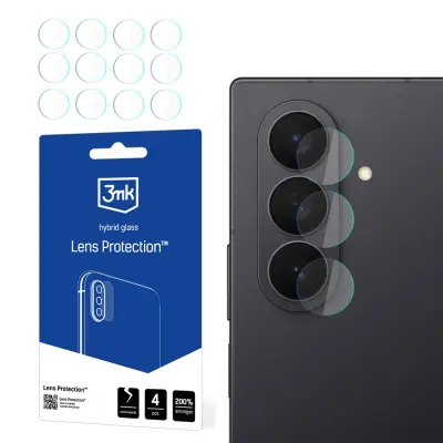 3MK ZAŠČITA LEČE ZA SAMSUNG GALAXY Z FOLD 7 ZAŠČITA LEČE Z VISOKO