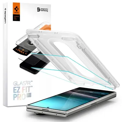 SPIGEN KALJENO STEKLO GLASS.TR EZ FIT PRO HD ZA SAMSUNG GALAXY Z FOLD 7
