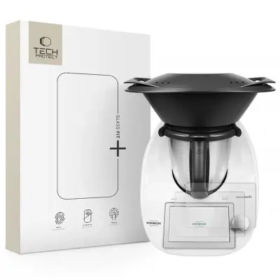 TECH-PROTECT KALJENO STEKLO ZA THERMOMIX TM6 ZAŠČITNI POKROV, 2 KOMADA