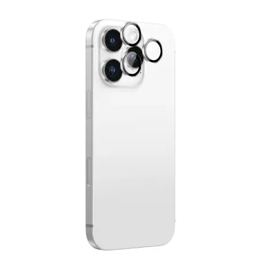 AMAZINGTHING AR 3 LEČA STEKLO POPOLNOMA PROZORNO KALJENO STEKLO ZA IPHONE 16 PRO