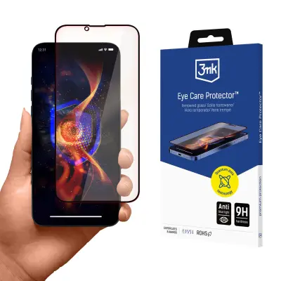 APPLE IPHONE 13/13 PRO/14 - 3MK EYE CARE PROTECTOR