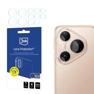 3MK ZAŠČITA LEČE ZA TELEFON HUAWEI PURA 80 PRO