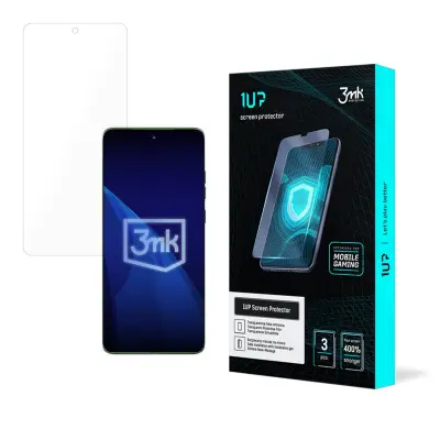 3MK 1UP ZA MOTOROLA EDGE 60 ZAŠČITA TELEFONA PRED ODRGNINAMI IN PRASKAMI