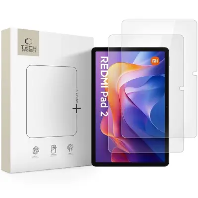 TECH-PROTECT KALJENO STEKLO GLASS FIT+ ZA XIAOMI REDMI PAD 2 11.0 SE 11.0
