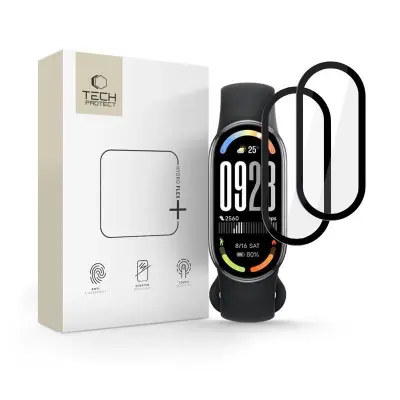 TECH-PROTECT HIBRIDNO STEKLO GLASS FLEX+ ZA XIAOMI SMART BAND 10 10 NFC