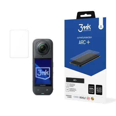 3MK INSTA360 X5 ZA INSTA360 X5 ARC+ ANTI-REFLEKTIVNA ZAŠČITNA FOLIJ ZA FOTOAPARAT