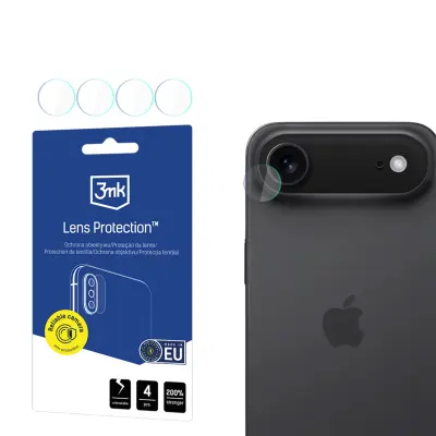 ZAŠČITA LEČ 3MK ZA APPLE IPHONE 17 AIR ZAŠČITA LEČ 3MK