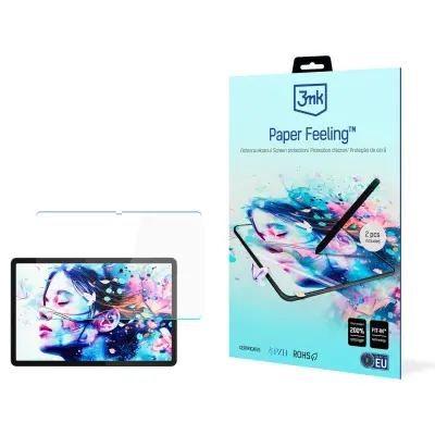 3MK PAPIRNI OBČUTEK ZA LENOVO TAB K11 GEN 2 ZAŠČITNI ZASLON MAT PROTI ODSVEKU