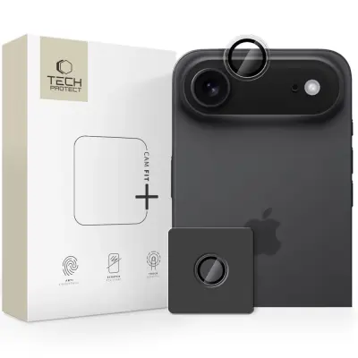 TECH-PROTECT OVITEK ZA KAMERO CAMRING FIT+ ZA IPHONE 17 AIR ZAŠČITA KAMERE 1
