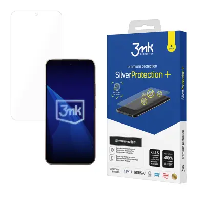 3MK SILVERPROTECTION+ ZAŠČITA ZASLON ZA XIAOMI 15T 5G