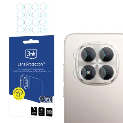 3MK ZAŠČITA LEČE ZA XIAOMI REDMI NOTE 15 PRO 5G OPTIČNA ZAŠČITA KAMERE