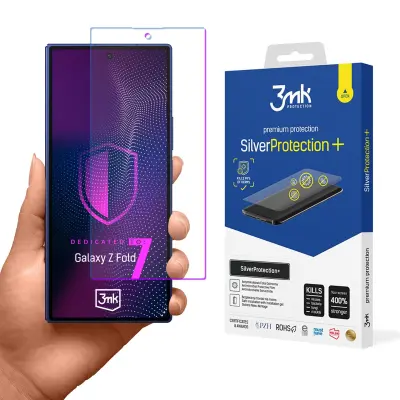 3MK ZAŠČITNA FOLIJ IZ KALJENEGA STEKLA ZA SAMSUNG GALAXY Z FOLD 7