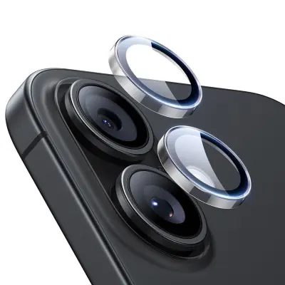 ESR ARMORITE OVITEK ZA KAMERO ZA IPHONE 16 16 PLUS 17 Z ZAŠČITO