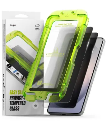 RINGKE EASY SLIDE 2-PAKET ZASEBNIH STEKEL ZA GALAXY S26+