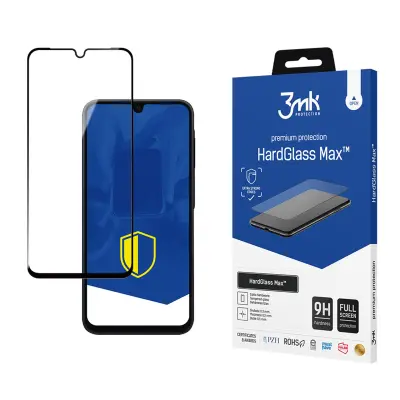 3MK TRDO STEKLO MAX ZA SAMSUNG GALAXY A16 4G/5G A17 4G/5G ZAŠČITA ZASLONA
