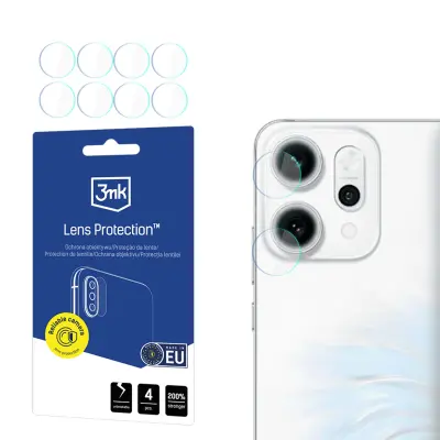 3MK ZAŠČITA LEČE ZA OPPO RENO 14 PRO ZAŠČITA LEČE, ODPORNA PRED PRASKAMI