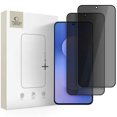 TECH-PROTECT ZAŠČITNO STEKLO ZA PRIVATIZIRANJE STEKLA SPY+ 2-DELNO ZA GALAXY A37 A57 5G S25