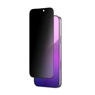 KALJENO STEKLO AMAZINGTHING TITAN VISION 7 ZA IPHONE 17 PRO MAX