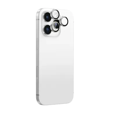 AMAZINGTHING KALJENO STEKLO AR ALUMINIJA 3 LEČE ZA IPHONE 16 PRO 16