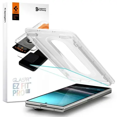SPIGEN KALJENO STEKLO GLASS.TR EZ FIT PRO HD ZA SAMSUNG GALAXY Z FOLD 7