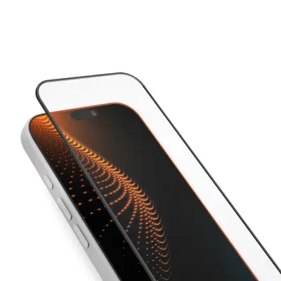 ZAŠČITNO STEKLO SBS D3O Z APLIKATORJEM ZA IPHONE 17 IPHONE 16 PRO HIGH