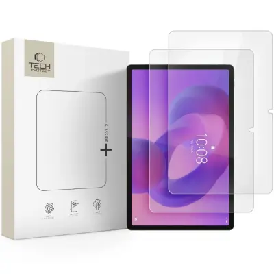 TECH-PROTECT KALJENO STEKLO GLASS FIT+ ZA LENOVO IDEA TAB PLUS 12.1