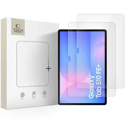 TECH-PROTECT KALJENO STEKLO ZA SAMSUNG GALAXY TAB S10 FE+ 13.1 620 X626B