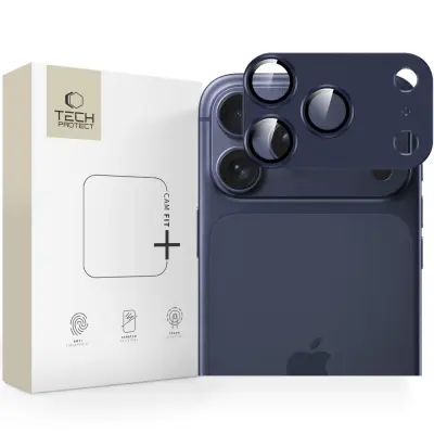 ZAŠČITNI OVITEK TECH-PROTECT CAMFULL FIT+ ZA IPHONE 17 PRO