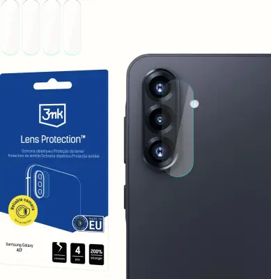 3MK ZAŠČITNA FOLIJA ZA LEČICE ZA SAMSUNG GALAXY A17 5G BREZ LEPILNEGA KOMPLETA