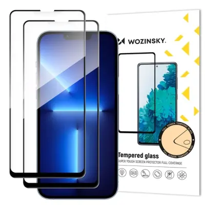 WOZINSKY KALJENO STEKLO Z LEPILOM ZA SAMSUNG GALAXY M16