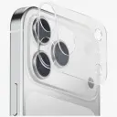 UNIQ APMARATU ZAŠČITNI MODUL KAMERE ZA IPHONE 17 PRO PROZORNA ZAŠČITA