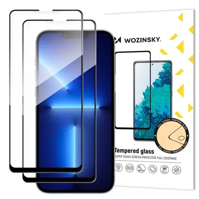 WOZINSKY KALJENO STEKLO Z LEPILOM ZA SAMSUNG GALAXY A17