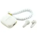 BREZŽIČNE SLUŠALKE GUESS TWS PEARL STRAP ZA IPHONE IN ANDROID