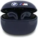BREZŽIČNE SLUŠALKE BMW TWS ZA TELEFONE MAGSAFE BLUETOOTH, TEMNO MODRE