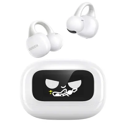 BREZŽIČNE SLUŠALKE UGREEN TWS CLIPBUDS WS208 ZA SAMSUNG GALAXY S21 S22