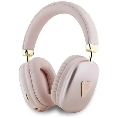 GUESS BREZŽIČNE NAUŠNE SLUŠALKE ZA TELEFONE 15W KOVINSKE TRIKOTNE