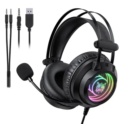 IGRALNE SLUŠALKE ONIKUMA X80 ZA PC, PS4 IN XBOX, USTVARJENE Z MISLIJO NA IGRALCE